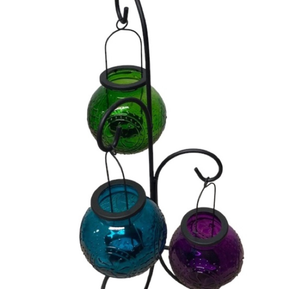 Pier One Tea Candles Candle Holder